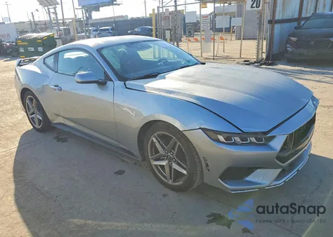 2025 Ford Mustang z USA, uszkodzony, nr VIN 1FA6P8TH2S5100067